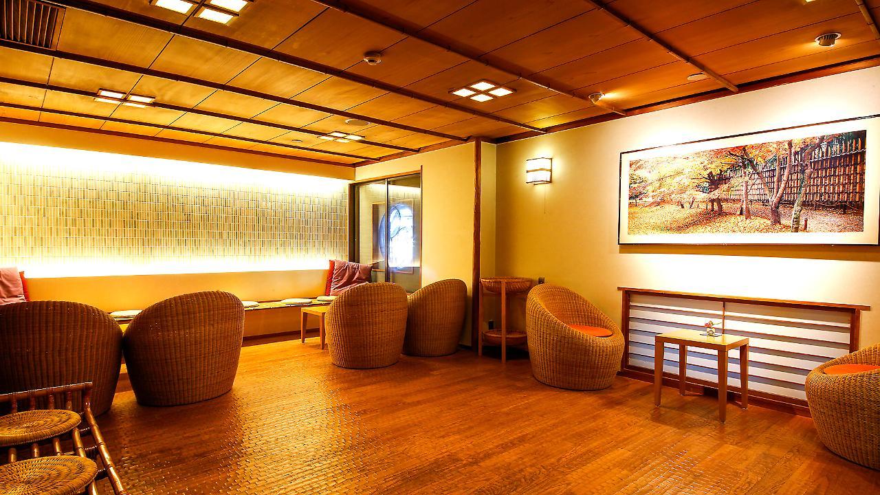 Kyoto Arashiyama Onsen Togetsutei Hotel Exterior photo