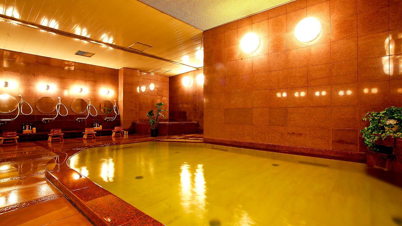 Kyoto Arashiyama Onsen Togetsutei Hotel Exterior photo