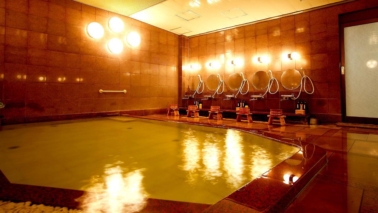 Kyoto Arashiyama Onsen Togetsutei Hotel Exterior photo